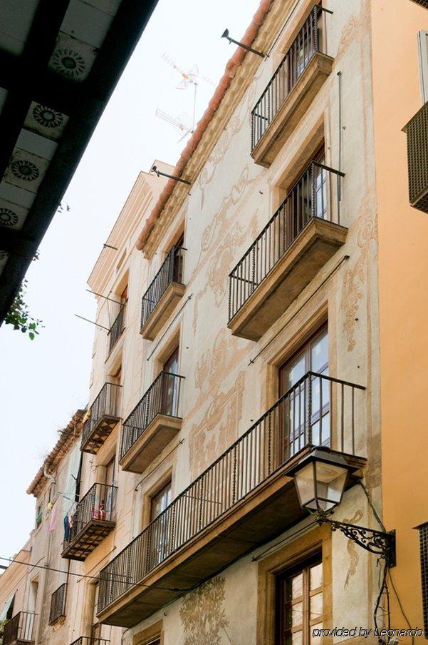 Musik Boutique Hotel Barcelona Exteriér fotografie